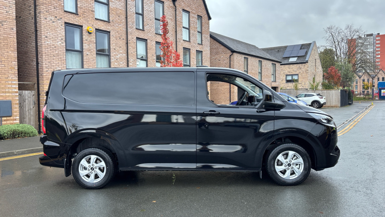 Ford Transit Custom E-320 L1 Rwd 100kW 65kWh H1 Van Limited Auto